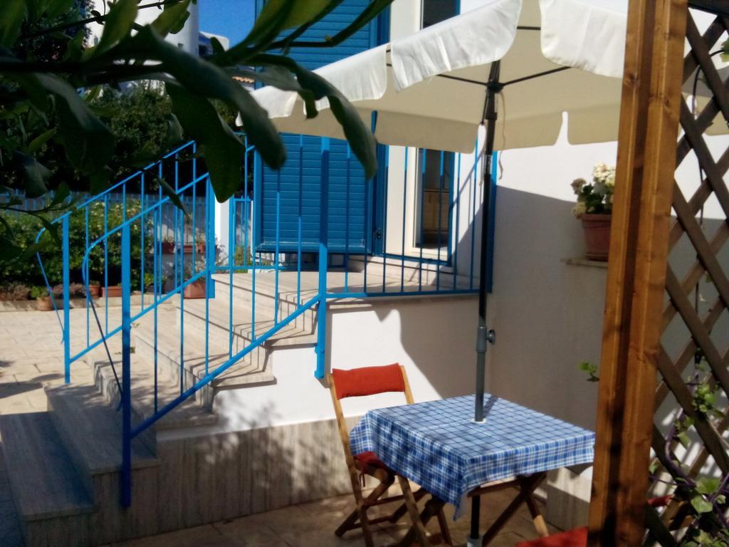 Noto Sole Di Sicilia Apartment Lido di Noto Cameră foto