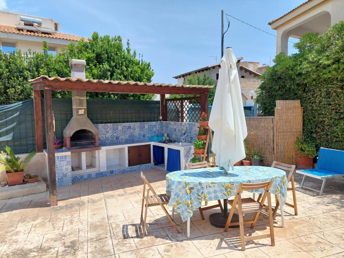 Noto Sole Di Sicilia Apartment Lido di Noto Exterior foto
