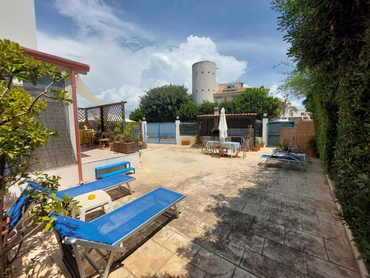 Noto Sole Di Sicilia Apartment Lido di Noto Exterior foto