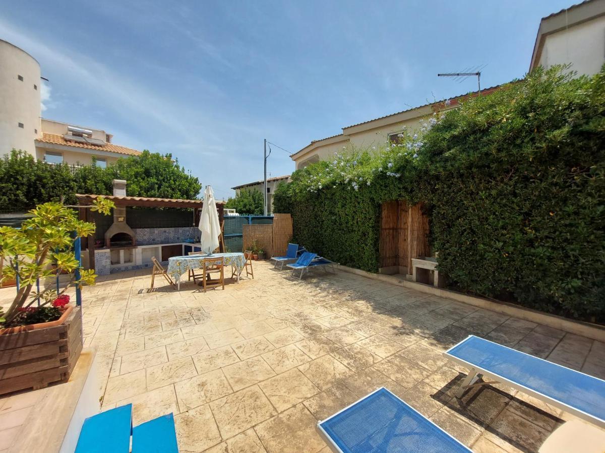Noto Sole Di Sicilia Apartment Lido di Noto Exterior foto
