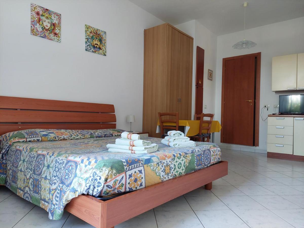 Noto Sole Di Sicilia Apartment Lido di Noto Exterior foto